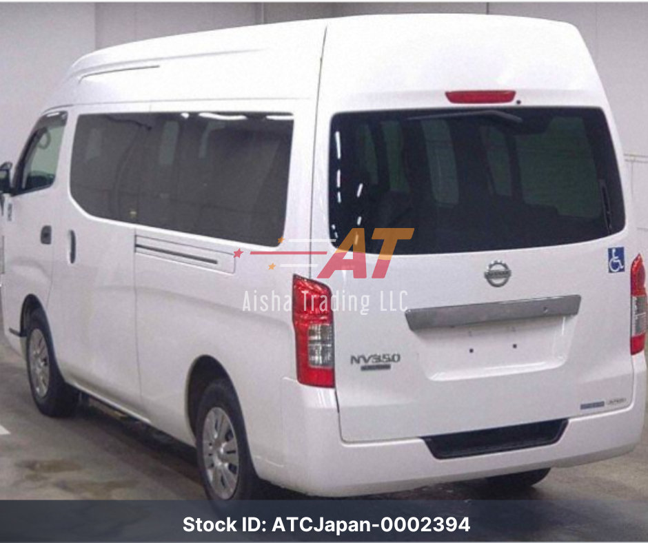 2014 Nissan NV350 Caravan